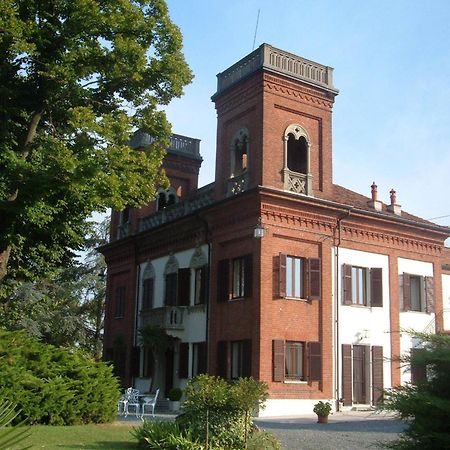 Villa Cornarea Canale Exteriér fotografie