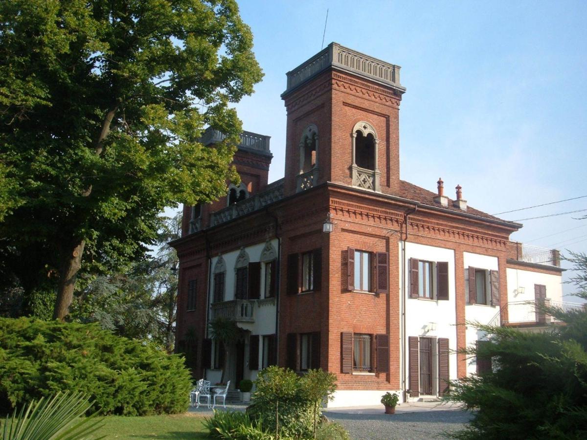 Villa Cornarea Canale Exteriér fotografie