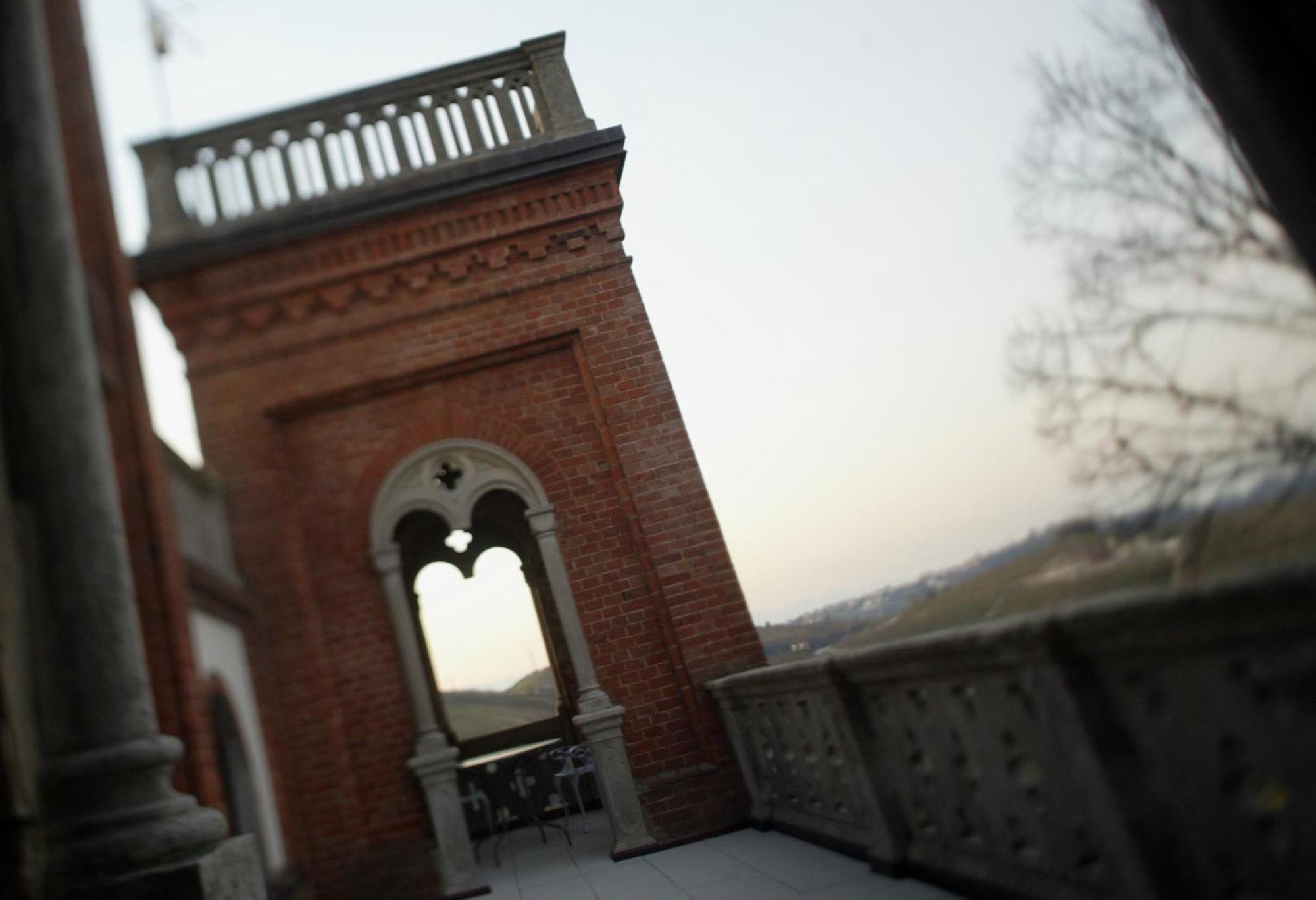 Villa Cornarea Canale Exteriér fotografie