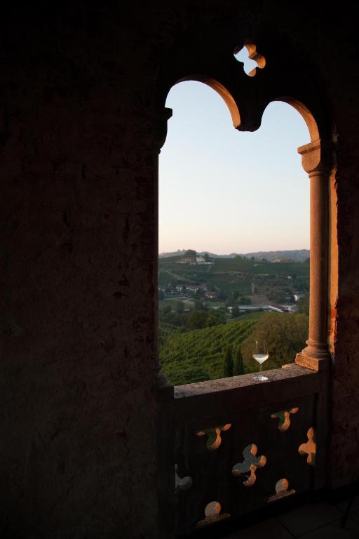 Villa Cornarea Canale Exteriér fotografie