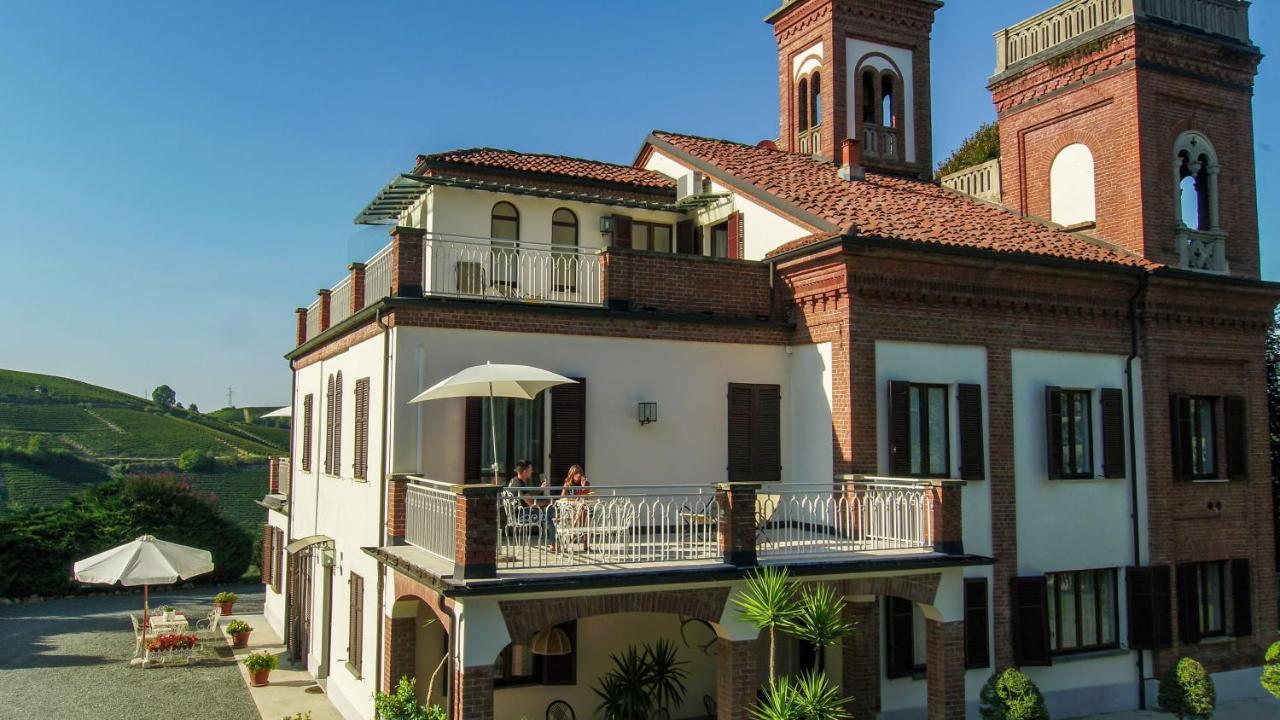 Villa Cornarea Canale Exteriér fotografie