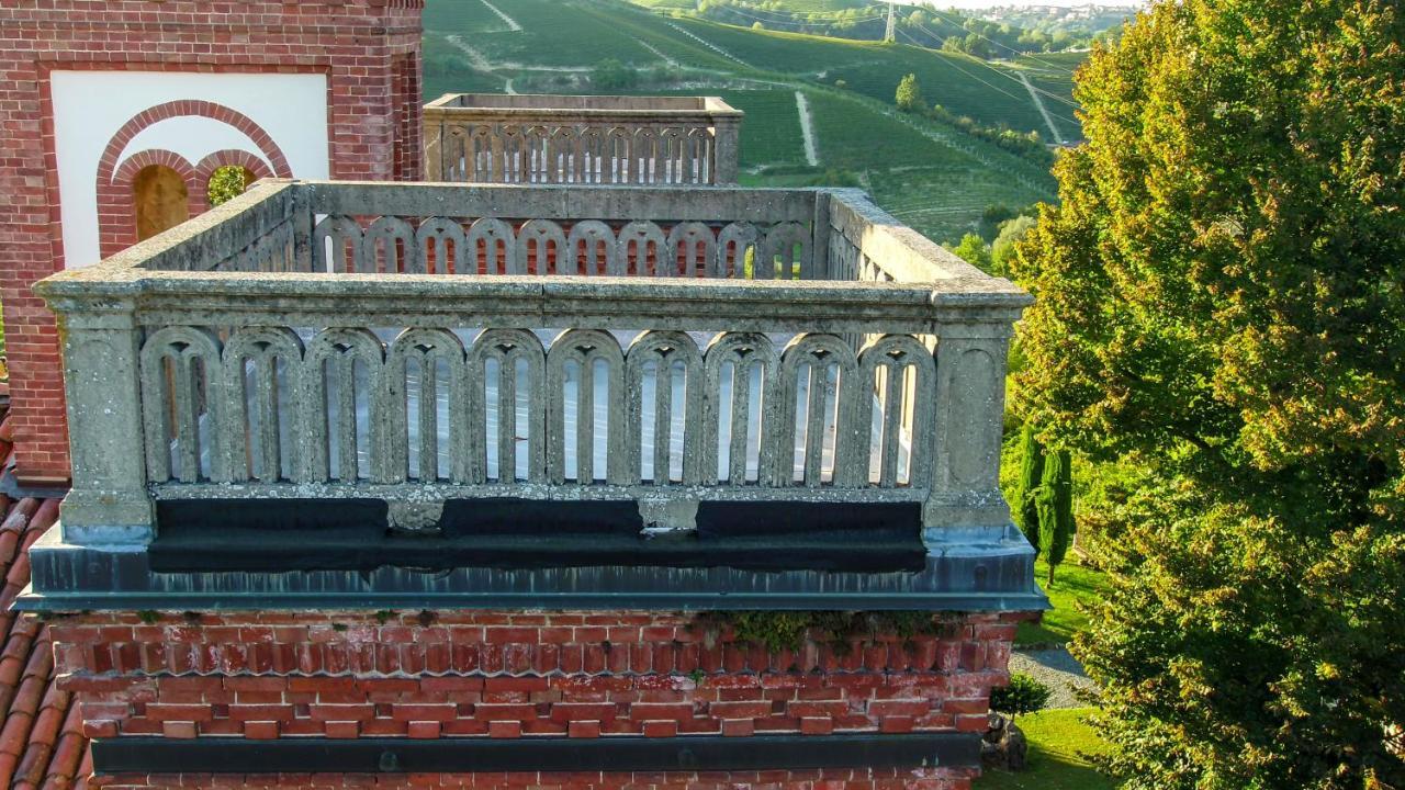 Villa Cornarea Canale Exteriér fotografie