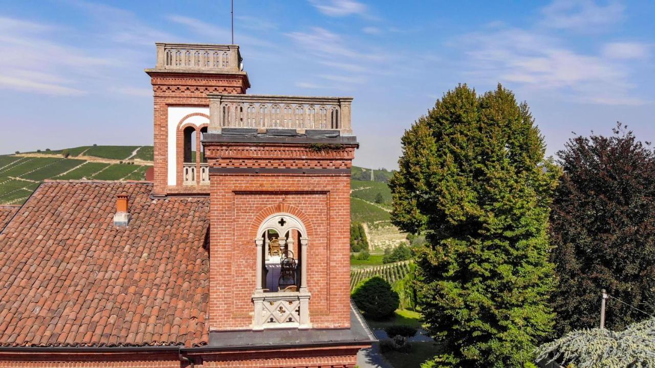 Villa Cornarea Canale Exteriér fotografie