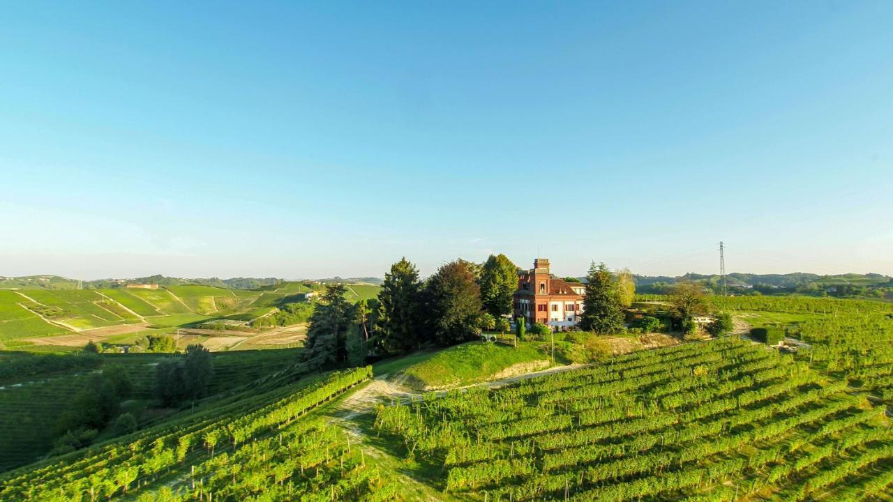 Villa Cornarea Canale Exteriér fotografie