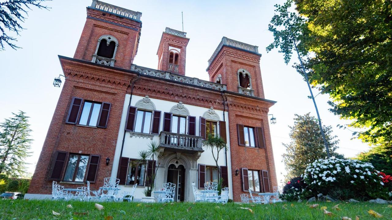 Villa Cornarea Canale Exteriér fotografie